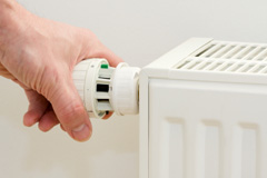 Carnan central heating installation costs